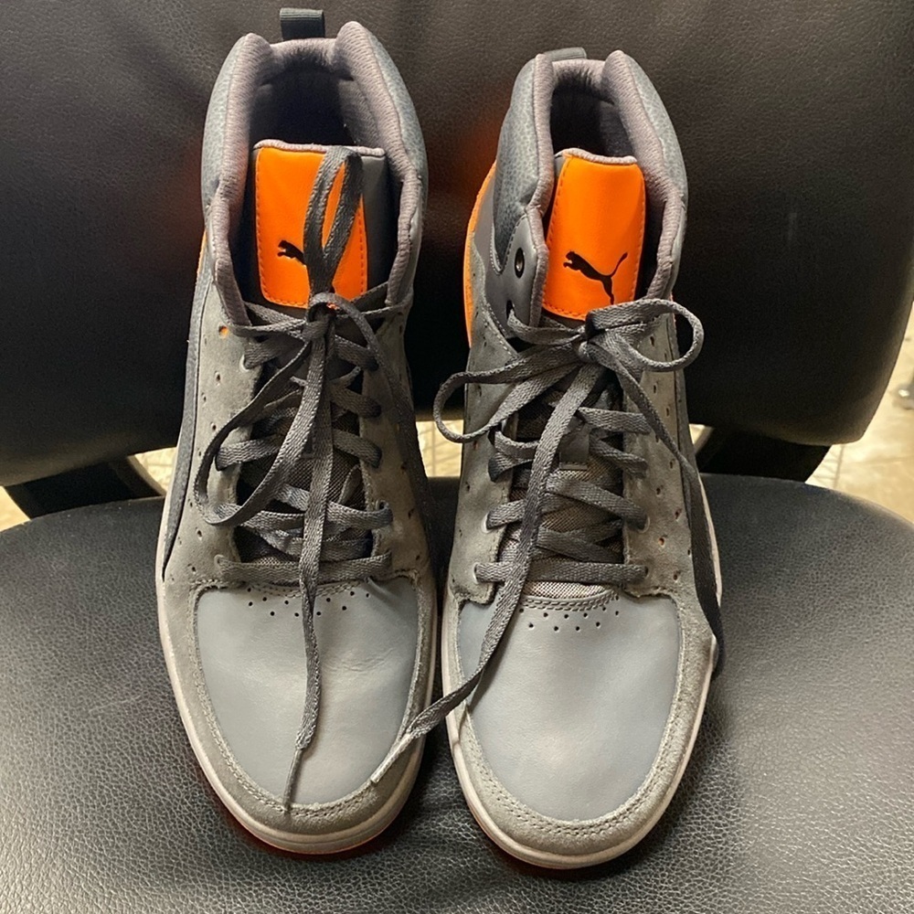 Puma racing sneaker rare